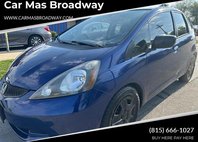 2012 Honda Fit Base
