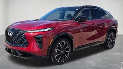 2027 Infiniti QX65 Autograph