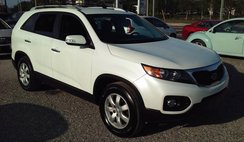 2012 Kia Sorento LX