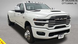 2026 Ram Ram Pickup 3500 Laramie
