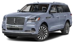 2022 Lincoln Navigator Black Label