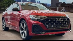2025 Audi SQ8 4.0T quattro Prestige