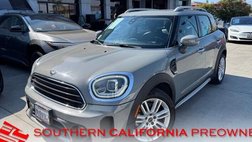 2022 MINI Countryman Cooper