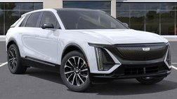 2026 Cadillac LYRIQ Sport