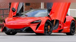 2023 McLaren Artura Base