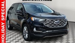 2023 Ford Edge Titanium