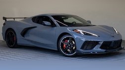 2025 Chevrolet Corvette Stingray