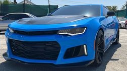 2022 Chevrolet Camaro SS