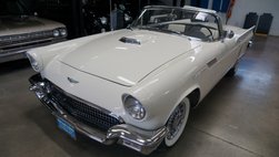 1957 Ford Thunderbird F-Code