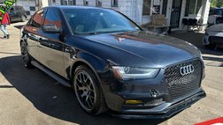 2013 Audi S4 3.0T quattro Premium Plus