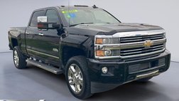 2015 Chevrolet Silverado 2500HD High Country