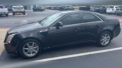 2008 Cadillac CTS 3.6L DI