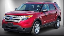 2014 Ford Explorer Base