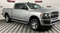 2022 Ram Ram Pickup 2500 Big Horn
