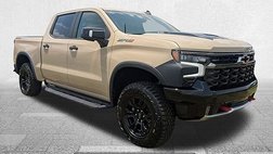 2022 Chevrolet Silverado 1500 ZR2