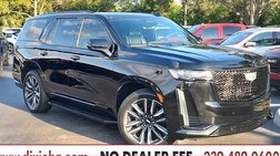 2021 Cadillac Escalade Sport