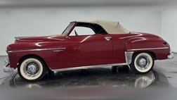 1949 Dodge Convertible