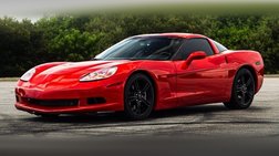 2013 Chevrolet Corvette Base