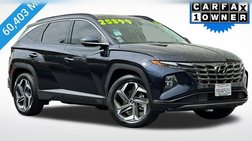 2022 Hyundai Tucson Hybrid Limited