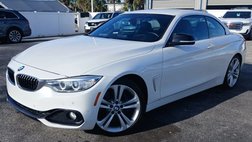 2014 BMW 4 Series 435i