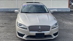 2017 Lincoln MKZ Reserve