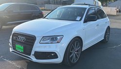 2017 Audi SQ5 3.0T quattro Premium Plus