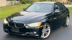 2013 BMW 3 Series 328i xDrive