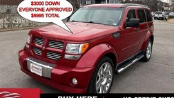 2010 Dodge Nitro SXT