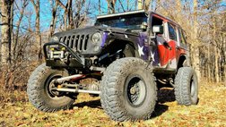 2014 Jeep Wrangler Unlimited Rubicon