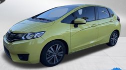 2015 Honda Fit EX