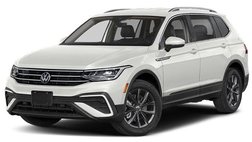 2022 Volkswagen Tiguan SE 4Motion