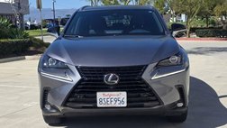 2020 Lexus NX 300 Base