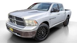 2012 Ram Ram Pickup 1500 SLT