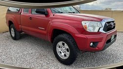 2015 Toyota Tacoma PreRunner V6