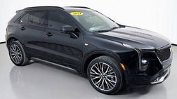 2024 Cadillac XT4 Sport