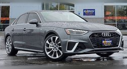 2020 Audi A4 quattro Premium Plus 45 TFSI