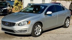 2016 Volvo S60 T5 Drive-E Premier