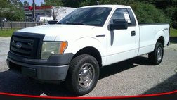 2010 Ford F-150 XL