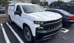 2020 Chevrolet Silverado 1500 Work Truck