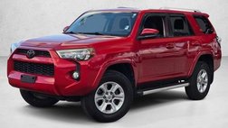 2017 Toyota 4Runner SR5