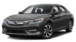 2016 Honda Accord EX