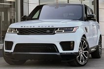 2021 Land Rover Range Rover Sport HSE Silver Edition