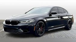 2022 BMW M5 Base