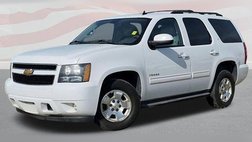 2014 Chevrolet Tahoe LT