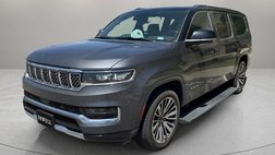 2023 Jeep Grand Wagoneer L Series III