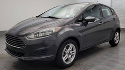 2018 Ford Fiesta SE