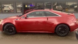 2014 Cadillac CTS 3.6L Premium