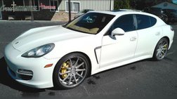 2012 Porsche Panamera 4