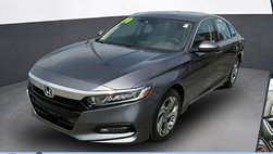 2020 Honda Accord EX-L