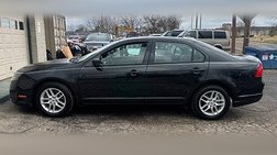 2010 Ford Fusion S